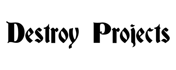 Destroy Projects